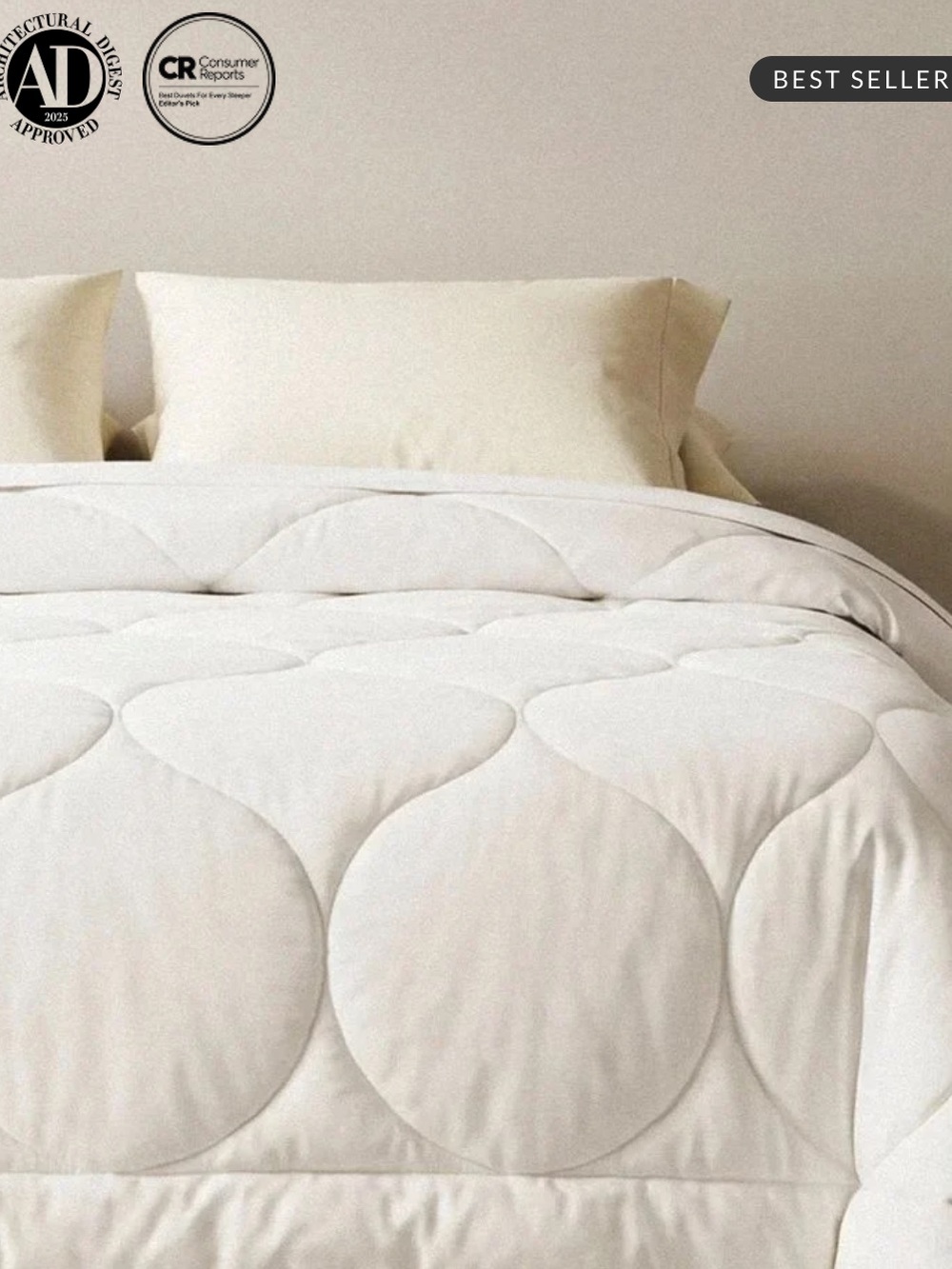 Cloud Comforter queen - Home Bedding